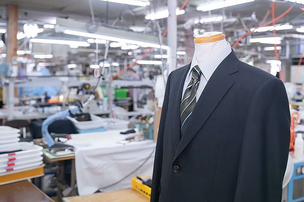 オーダースーツのSADA　Airワーク 採用管理